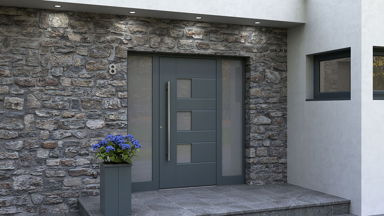 Haustüren von KOMPOtherm®