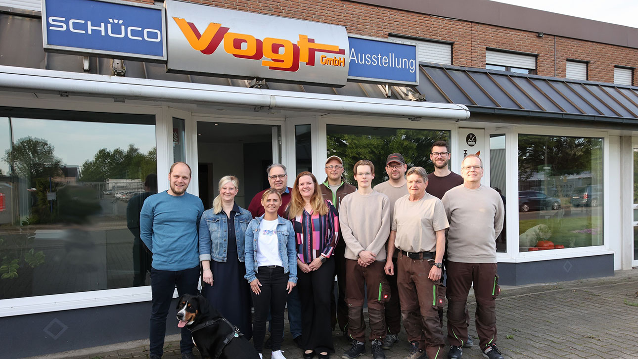 Über Uns - Vogt aus Hamm